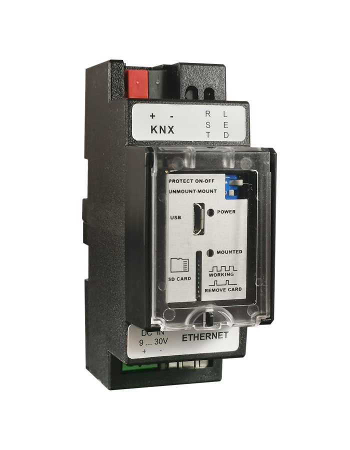 Artsound Arcus-EDS KNX Interface for Smart Audio products Artsound Arcus-EDS KNX Interface for Smart Audio products
