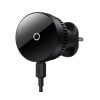 Baseus Car Charger Wireless AirVent Magnetic MagPro 15W Black Baseus Car Charger Wireless AirVent Magnetic MagPro 15W Black