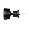 Baseus Car Charger Wireless AirVent Magnetic MagPro 15W Black Baseus Car Charger Wireless AirVent Magnetic MagPro 15W Black