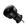 Baseus Car Charger Wireless AirVent Magnetic MagPro 15W Black Baseus Car Charger Wireless AirVent Magnetic MagPro 15W Black