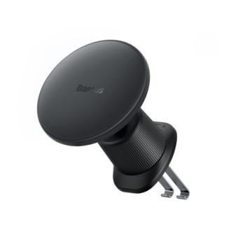 Baseus CW01 Wireless AirVent Magnetic Car Charger 15W Black