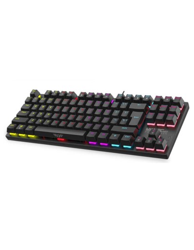 Armaggeddon MKA-2C Neo Black Mechanical Gaming Keyboard 87 Brown Keys Armaggeddon MKA-2C Neo Black Mechanical Gaming Keyboard 87 Brown Keys