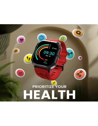 HiFuture ULTRA 3 Sports SmartWatch IP68 Orange HiFuture ULTRA 3 Sports SmartWatch IP68 Orange