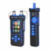 Noyafa Multi-Function Cable Tester with RJ11/RJ45, PoE, Fiber Optic OPM/VFL, NCV & Cable Length Measurement NF-8508 Noyafa Multi-Function Cable Tester with RJ11/RJ45, PoE, Fiber Optic OPM/VFL, NCV & Cable Length Measurement NF-8508