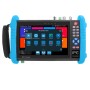 Noyafa CCTV & Network Tester with 7" Retina Touchscreen, 4K Support, PoE Output & Multi-Function Testing NF-716ADHS PRO