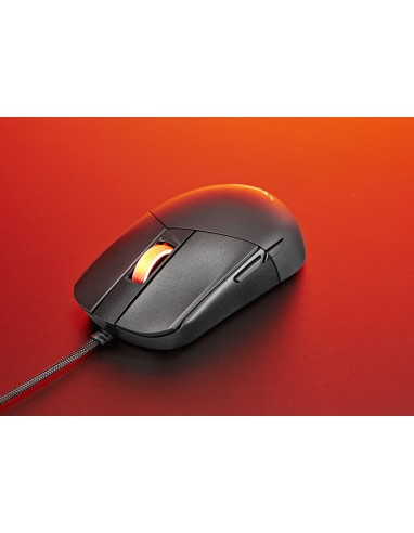 ASUS Gaming Mouse Wired RGB Ambidextrous ROG Strix Impact III ASUS Gaming Mouse Wired RGB Ambidextrous ROG Strix Impact III