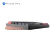 Machenike K600-B100 LITE Mechanical Gaming Keyboard 104 Red Switch Keys