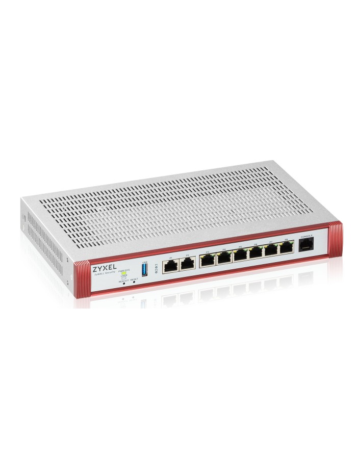 Zyxel Firewall UTM Easy VPN Cloud Managed with 1 YR Gold Security Pack License USGFLEX200H Zyxel Firewall UTM Easy VPN Cloud Managed with 1 YR Gold Security Pack License USGFLEX200H