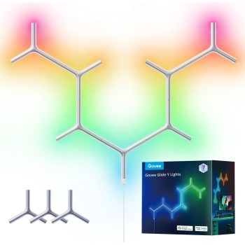 Govee Gaming Light Panel Y Shape (7 pack) H6065