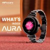 HiFuture AURA Luxury Ladies SmartWatch Silver HiFuture AURA Luxury Ladies SmartWatch Silver