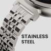 HiFuture AURA Luxury Ladies SmartWatch Silver HiFuture AURA Luxury Ladies SmartWatch Silver