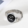 HiFuture AURA Luxury Ladies SmartWatch Silver