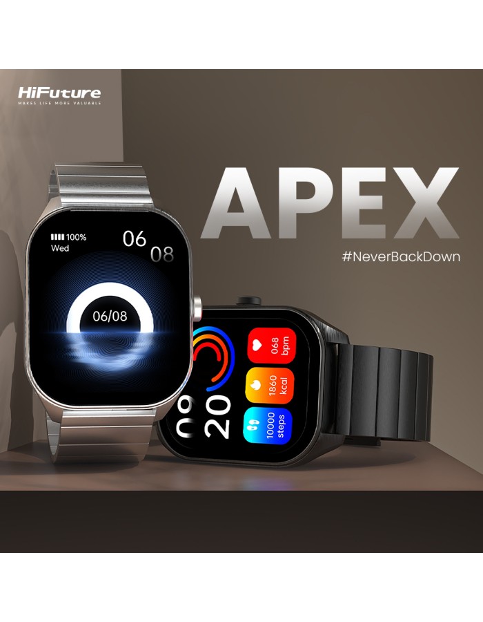 HiFuture APEX SmartWatch Black HiFuture APEX SmartWatch Black