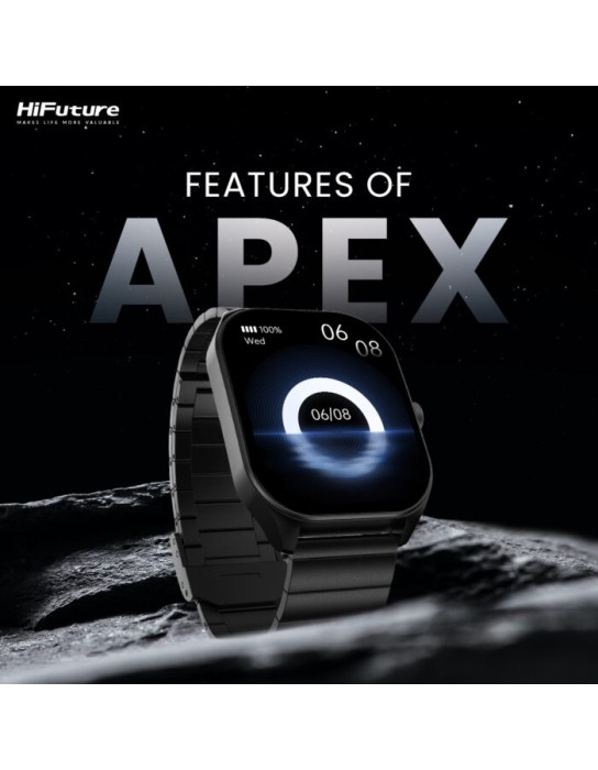 HiFuture APEX SmartWatch Black HiFuture APEX SmartWatch Black