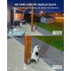 Reolink WIFI Outdoor Camera 8MP 5x Optical Zoom RLC-811WA