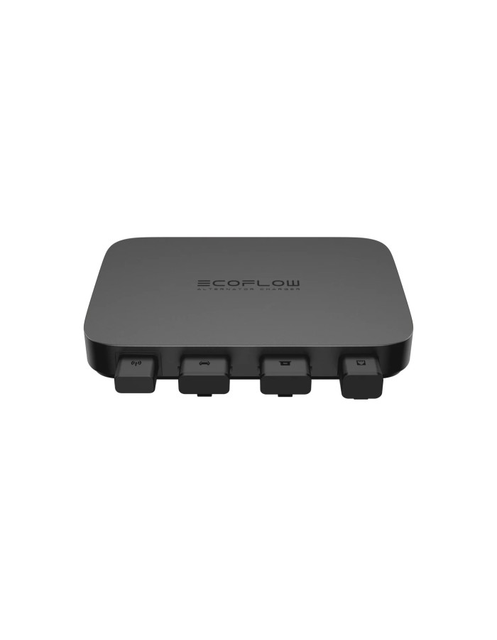 EcoFlow Alternator Charger 800W 3in1 Charger for Power Stations, Car Battery & Jump Starters, Charges 1kWh in 1.3 hr
