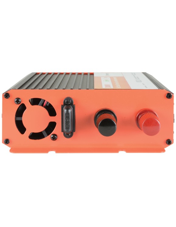 Mercury 12VDC 300W Pure Sine Wave Inverter+USB 652.100UK
