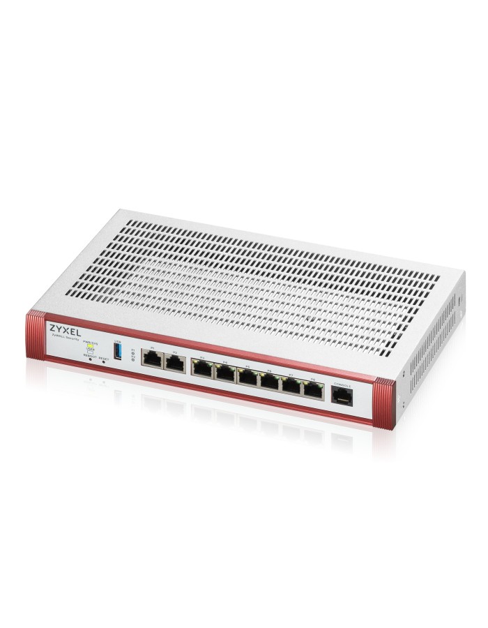 Zyxel Firewall UTM Easy VPN Cloud Managed with 1 YR Gold Security Pack License USGFLEX200H Zyxel Firewall UTM Easy VPN Cloud Managed with 1 YR Gold Security Pack License USGFLEX200H