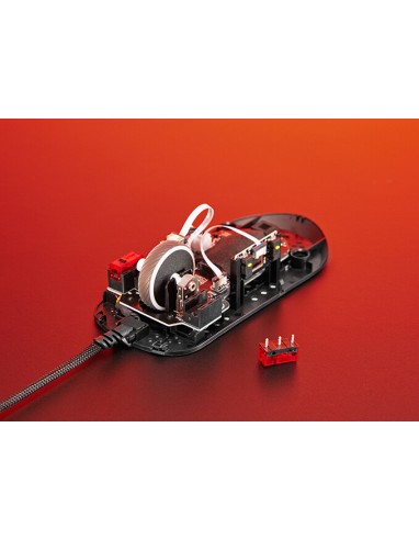 ASUS Gaming Mouse Wired RGB Ambidextrous ROG Strix Impact III ASUS Gaming Mouse Wired RGB Ambidextrous ROG Strix Impact III