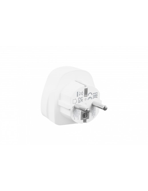Verbatim Travel Adaptor World to Europe WTEU-02