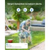 Reolink WIFI Outdoor Camera 8MP 5x Optical Zoom RLC-811WA