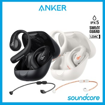 Anker Soundcore TWS Earphones Open Air AeroFit PRO White Anker Soundcore TWS Earphones Open Air AeroFit PRO White