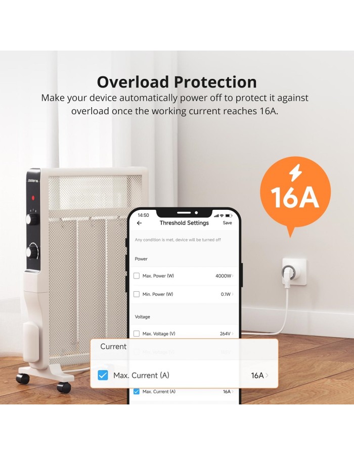 Sonoff WiFi Smart Plug S60 UK Sonoff WiFi Smart Plug S60 UK