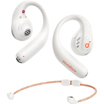 Anker Soundcore TWS Earphones Open Air AeroFit PRO White