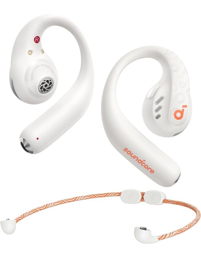 Anker Soundcore TWS Earphones Open Air AeroFit PRO White Anker Soundcore TWS Earphones Open Air AeroFit PRO White