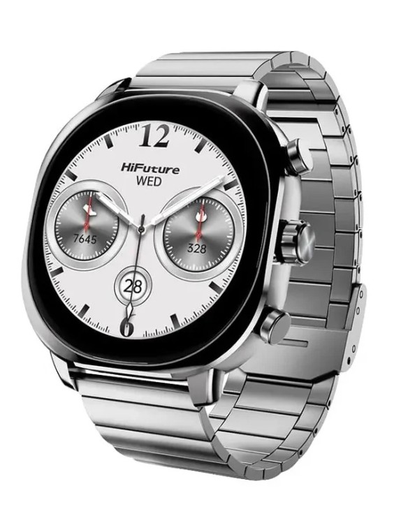 HiFuture AIX SmartWatch Silver HiFuture AIX SmartWatch Silver