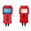 Noyafa NF-512 Lead Acid, Lithium & NiMH Battery Tester 5aH to 200aH Noyafa NF-512 Lead Acid, Lithium & NiMH Battery Tester 5aH to 200aH