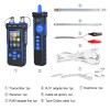 Noyafa Multi-Function Cable Tester with RJ11/RJ45, PoE, Fiber Optic OPM/VFL, NCV & Cable Length Measurement NF-8508 Noyafa Multi-Function Cable Tester with RJ11/RJ45, PoE, Fiber Optic OPM/VFL, NCV & Cable Length Measurement NF-8508