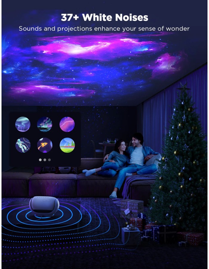 Govee Galaxy Light Projector Pro H6092 Govee Galaxy Light Projector Pro H6092