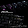 ASUS Gaming Keyboard Mechnanical Tri-Mode 2.4Ghz/Bluetooth/USB WristRest ROG STRIX SCOPE II 96 Wireless NXSW ASUS Gaming Keyboard Mechnanical Tri-Mode 2.4Ghz/Bluetooth/USB WristRest ROG STRIX SCOPE II 96 Wireless NXSW