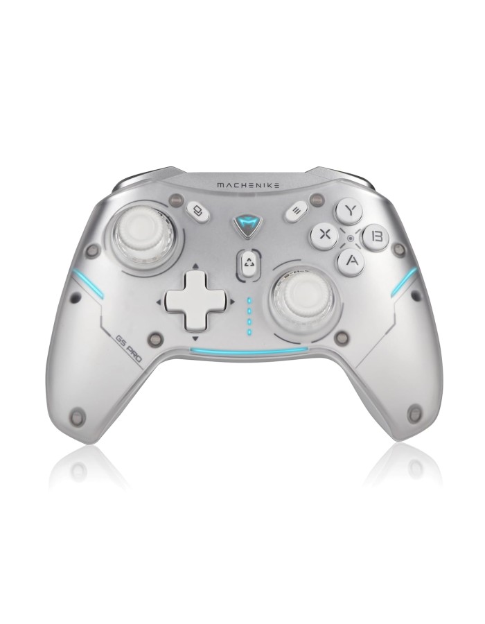 Machenike PC Gamepad Wireless/BT G5Pro White