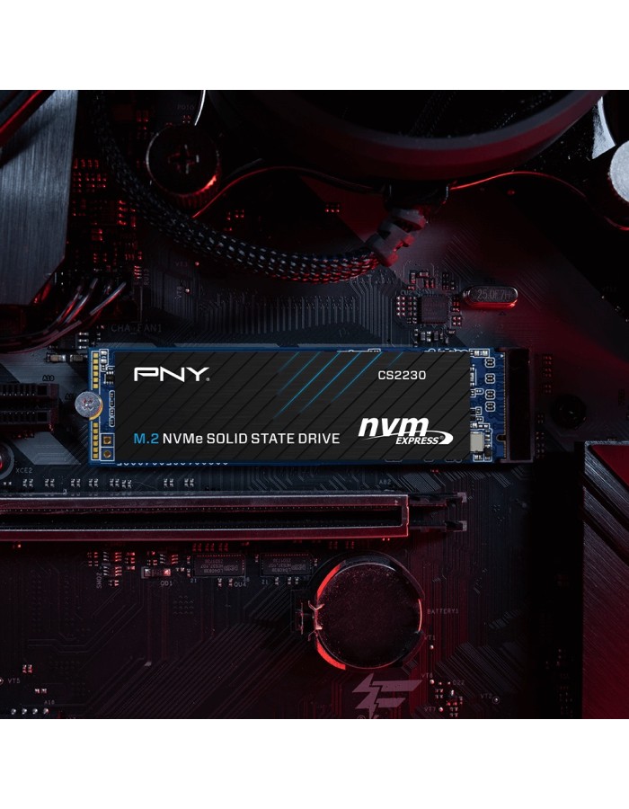PNY SSD M.2 NVMe PCIe Gen3 1TB CS2230