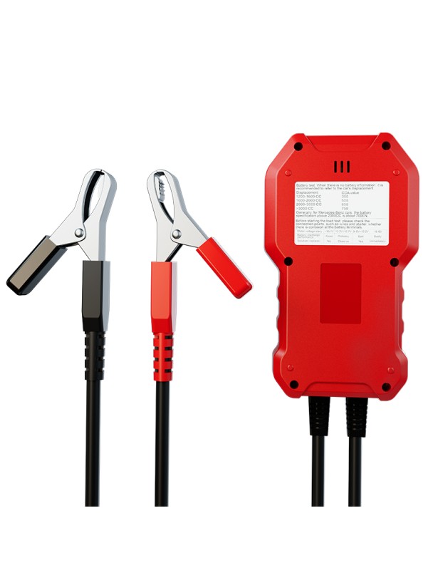 Noyafa NF-512 Lead Acid, Lithium & NiMH Battery Tester 5aH to 200aH Noyafa NF-512 Lead Acid, Lithium & NiMH Battery Tester 5aH to 200aH
