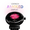 HiFuture AURA Luxury Ladies SmartWatch Silver HiFuture AURA Luxury Ladies SmartWatch Silver
