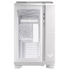 ASUS PC Case TUF GAMING Full ATX TG 4xARGB Fans GT502 Plus White ASUS PC Case TUF GAMING Full ATX TG 4xARGB Fans GT502 Plus White