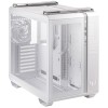 ASUS PC Case TUF GAMING Full ATX TG 4xARGB Fans GT502 Plus White ASUS PC Case TUF GAMING Full ATX TG 4xARGB Fans GT502 Plus White