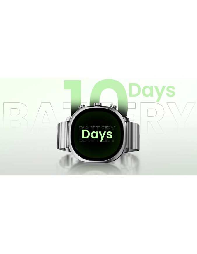 HiFuture AIX SmartWatch Black