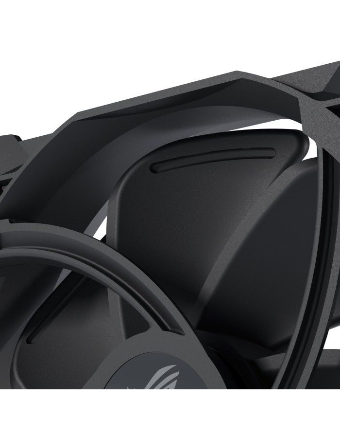 ASUS Gaming Fan Standard XF120 Black ASUS Gaming Fan Standard XF120 Black