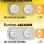 Uniross Alkaline-Coin LR1154 AG13 LR44 Battery (10pack)