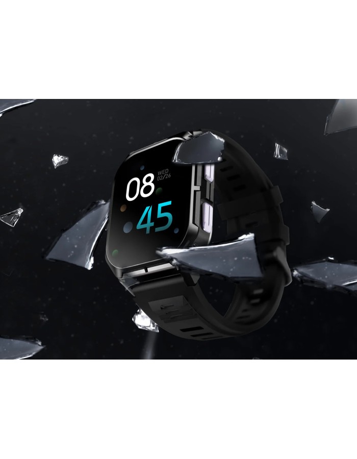 HiFuture ULTRA 3 Sports SmartWatch IP68 Orange HiFuture ULTRA 3 Sports SmartWatch IP68 Orange