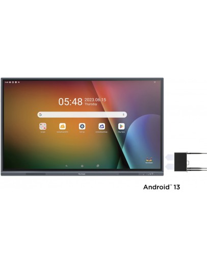 Viewsonic Android EDLA Slot In PC for ViewBoard Google Workspace Play Store VPC-A31-O1