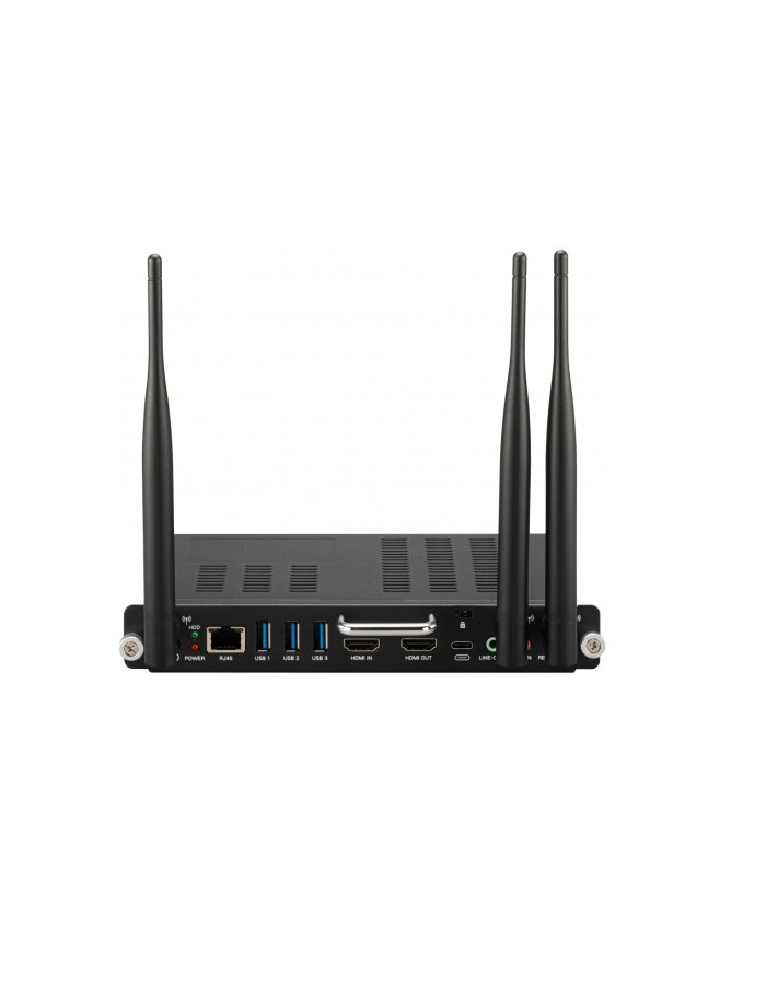 Viewsonic Android EDLA Slot In PC for ViewBoard Google Workspace Play Store VPC-A31-O1