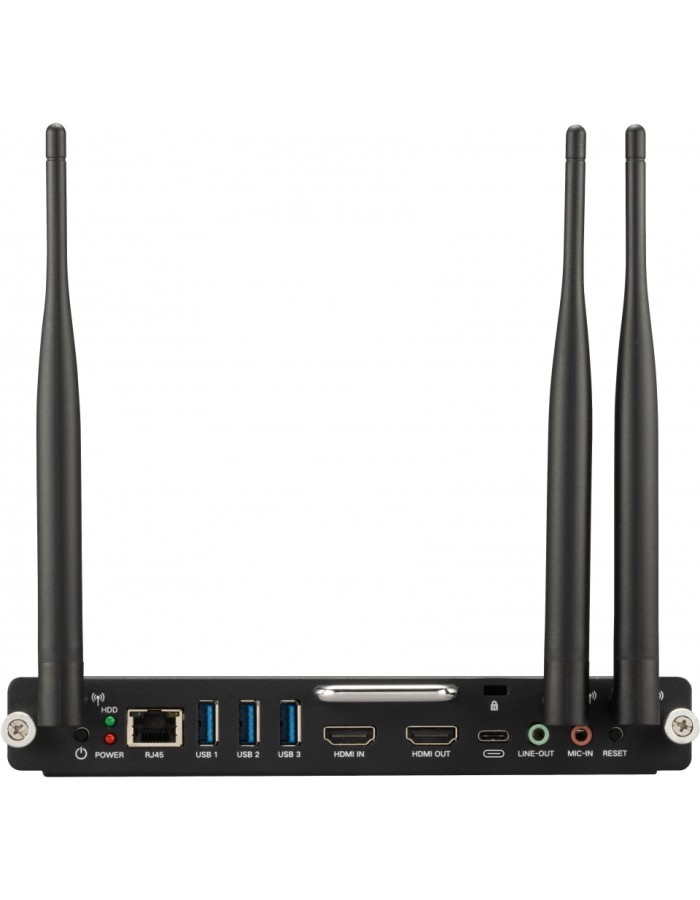 Viewsonic Android EDLA Slot In PC for ViewBoard Google Workspace Play Store VPC-A31-O1