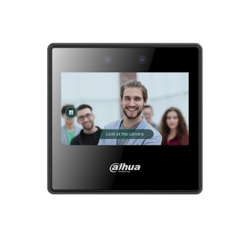Dahua AC Time Attendance & Face Recognition Terminal ASA3223A-W Dahua AC Time Attendance & Face Recognition Terminal ASA3223A-W