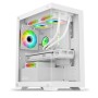 Armaggeddon Aquaron Micro ATX Gaming Case White