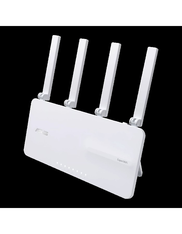 ASUS WLAN Router AX3000 WiFi 6 Dual-Band Gigabit Security VPN USB ExpertWiFi EBR63 ASUS WLAN Router AX3000 WiFi 6 Dual-Band Gigabit Security VPN USB ExpertWiFi EBR63